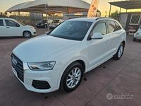 Brugt Audi Q3 150 HK (110 kW) 2017 Hvid SUV