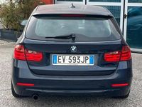 Usata BMW 320 184 CV (135 kW) 2014 Nero Station wagon