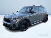 Usata Mini One D Countryman 115 CV (84 kW) 2021 Grigio SUV