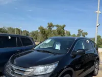 Usata Honda CR-V Lifestyle 119 CV (87 kW) 2013 Nero SUV
