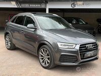 Usata Audi Q3 Sport 150 CV (110 kW) 2015 Grigio SUV