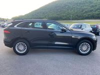 usata Jaguar F-Pace 2.0 D 180 CV AWD aut. Prestige 4x4 IVA ESPOSTA