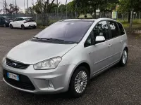 Usata Ford C-MAX 136 CV (100 kW) 2010 Grigio Monovolume