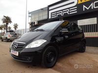 Brugt Mercedes A180 Premium 109 HK (80 kW) 2013 Sort Sedan