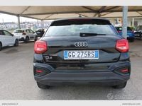 Usata Audi Q2 Business 116 CV (85 kW) 2021 Nero SUV