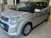 Usata Citroën C1 Shine 69 CV (50 kW) 2016 Grigio Utilitaria