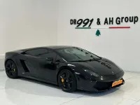Usata Lamborghini Gallardo 560 CV (411 kW) 2010 Nero Coupé