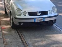 Usata VW Polo 2002 Grigio Utilitaria