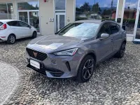 Usata Cupra Formentor 150 CV (110 kW) 2021 Grigio SUV