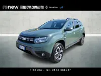 Usata Dacia Duster Prestige 101 CV (74 kW) 2023 Verde pastello SUV