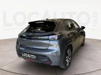 Usata Peugeot 208 Allure 75 CV (55 kW) 2022 Grigio Utilitaria
