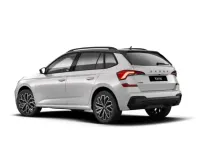 Nuova Skoda Kamiq 116 CV (85 kW) 2026 Bianco / metallizzato SUV