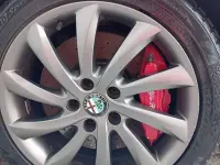 Usata Alfa Romeo Giulietta 120 CV (88 kW) 2013 Bianco Utilitaria