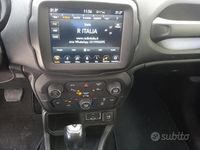 Usata Jeep Renegade Limited 120 CV (88 kW) 2018 Nero SUV