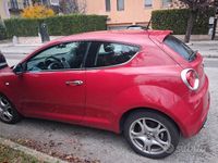 Usata Alfa Romeo MiTo Distinctive 120 CV (88 kW) 2011 Rosso Utilitaria