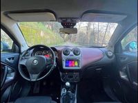 Begagnad Alfa Romeo MiTo 90 HK (66 kW) 2009 Röd Halvkombi