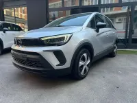 Usata Opel Crossland Edition 83 CV (61 kW) 2022 Argento SUV