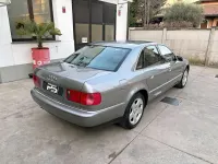 Usata Audi A8 Ambiente 179 CV (131 kW) 2002 Grigio Berlina