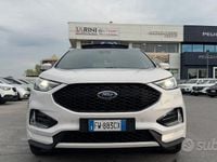 Usata Ford Edge Vignale 238 CV (175 kW) 2019 Bianco SUV