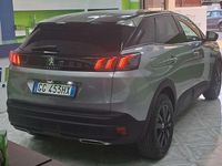 Usata Peugeot 3008 Business-Line 131 CV (96 kW) 2021 Argento SUV