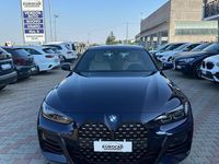 Usata BMW 420 M Sport 190 CV (139 kW) 2021 Blu Coupé