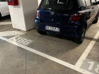 Usata Toyota Yaris 86 CV (63 kW) 2001 Berlina