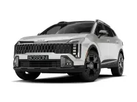 Nuova Kia Sportage 239 CV (175 kW) 2026 Grigio SUV