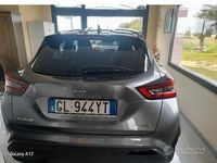 Usata Nissan Juke N-Connecta 114 CV (83 kW) 2023 Grigio SUV