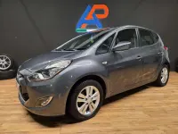 Usata Hyundai ix20 Style 125 CV (91 kW) 2011 Grigio Utilitaria