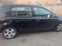 Usata VW Golf VI 105 CV (77 kW) 2010 Utilitaria
