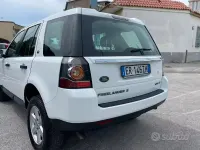 Usata Land Rover Freelander 2 SE 150 CV (110 kW) 2013 Bianco SUV