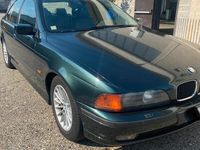 Usata BMW 523 170 CV (125 kW) 2000 Verde Berlina