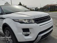 Usata Land Rover Range Rover evoque SE Dynamic 150 CV (110 kW) 2016 Bianco SUV