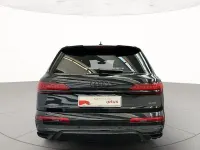 Usata Audi Q7 Sport 286 CV (210 kW) 2022 Nero mito metallizzato SUV