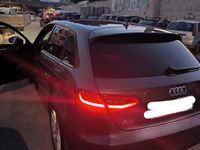Usata Audi A3 110 CV (80 kW) 2015 Grigio Berlina