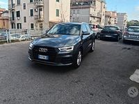 Usata Audi Q3 Sport 183 CV (134 kW) 2018 Grigio SUV