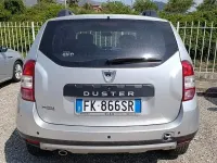 Usata Dacia Duster Black Shadow 114 CV (83 kW) 2017 Argento SUV