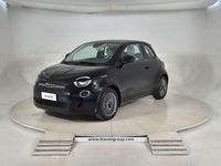 Usata Fiat 500e La Prima 86 kW (118 CV) 2022 Nero Berlina