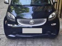 Usata Smart ForTwo Coupé 2015 Utilitaria