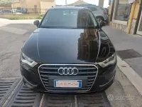 Usata Audi A3 110 CV (80 kW) 2016 Nero Berlina