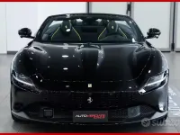 Usata Ferrari Roma 620 CV (456 kW) 2024 Nero Cabrio