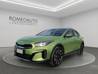 Usata Kia XCeed 117 CV (86 kW) 2023 Verde metallizzato SUV