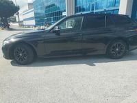 Usata BMW 316 115 CV (84 kW) 2017 Grigio Station wagon