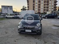 Usata Fiat 500X Cross Plus 140 CV (102 kW) 2016 Grigio SUV