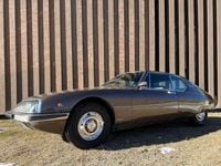 Usata Citroën SM 181 CV (133 kW) 1973 Brun scarabee ac 427 le Coupé