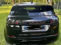 Usata Land Rover Range Rover evoque 200 CV (147 kW) 2024 Nero SUV