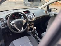 Usata Ford Fiesta 96 CV (70 kW) 2009 Nero Utilitaria