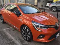 Usata Renault Clio V Edition One 101 CV (74 kW) 2019 Arancione Berlina
