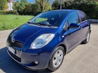 usata Toyota Yaris 1.3 Benzina 5 Porte Cambio Automatico Navy