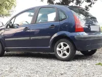 Usata Citroën C3 60 CV (44 kW) 2004 Blu Berlina